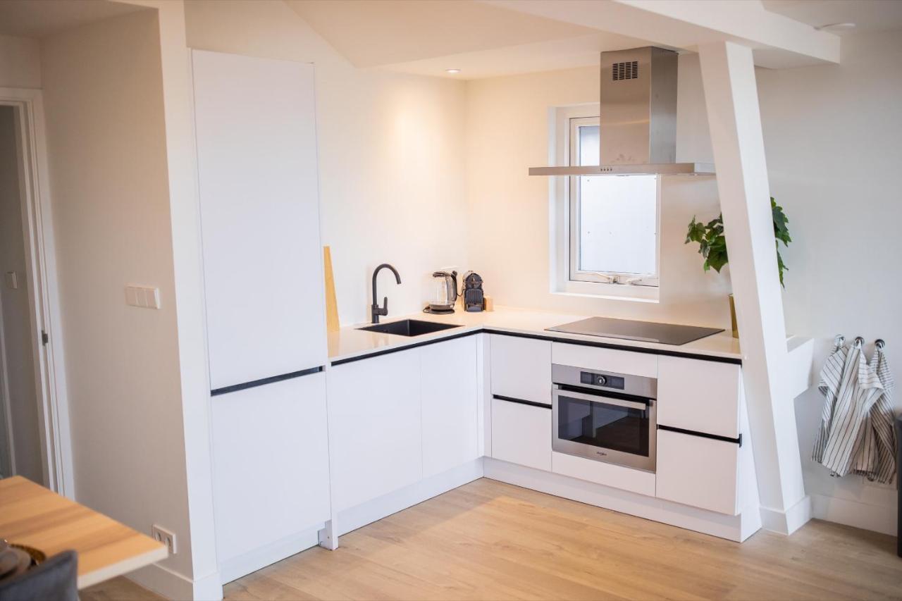Happily 2 Bedroom Serviced Apartment 75M2 -Nb306H- Rotterdam Exterior photo