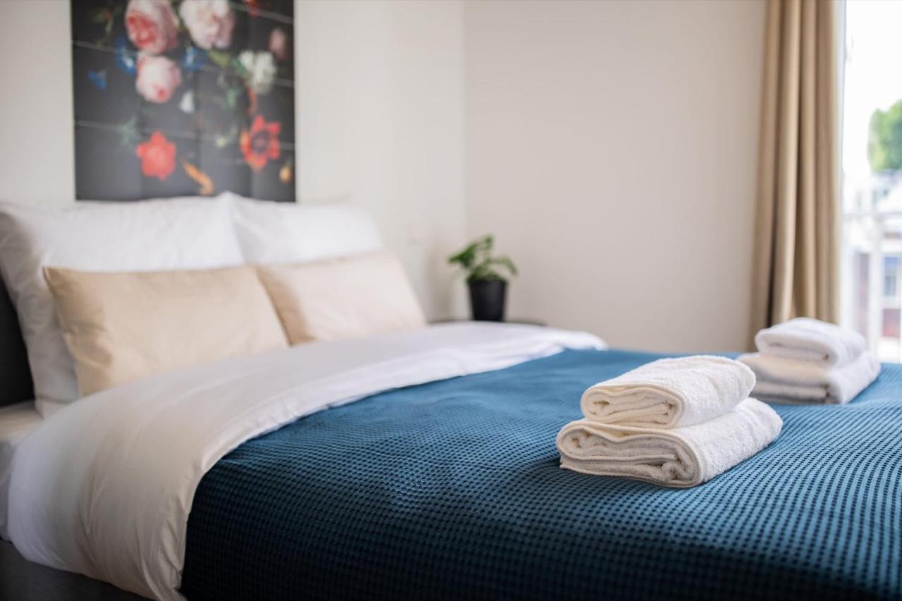 Happily 2 Bedroom Serviced Apartment 75M2 -Nb306H- Rotterdam Exterior photo