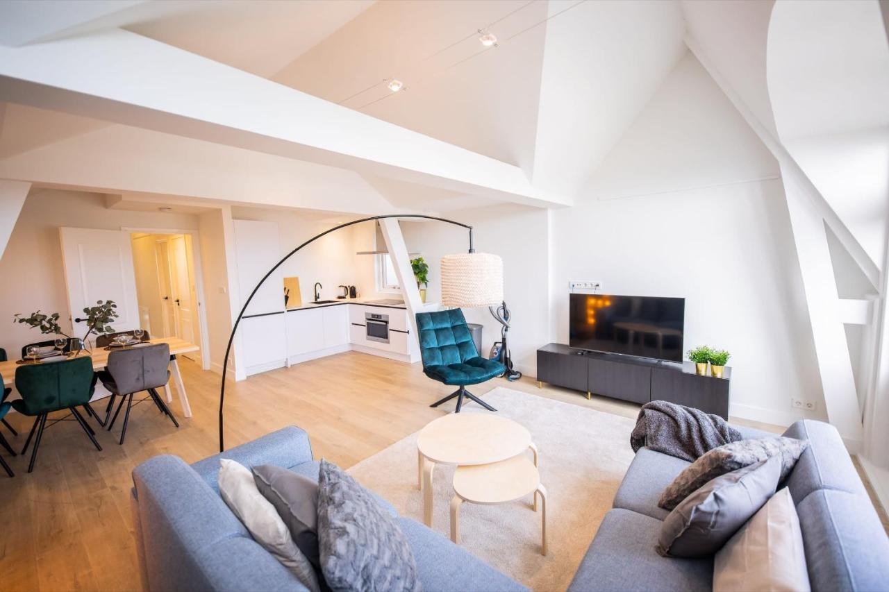 Happily 2 Bedroom Serviced Apartment 75M2 -Nb306H- Rotterdam Exterior photo