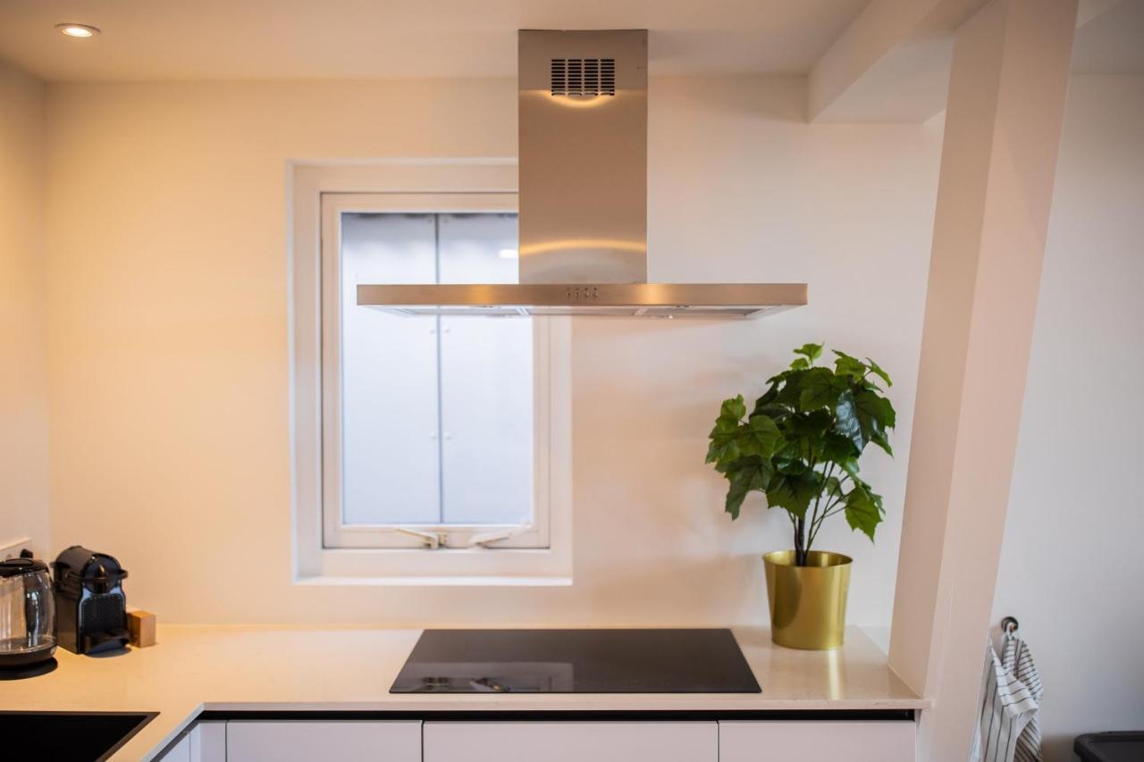 Happily 2 Bedroom Serviced Apartment 75M2 -Nb306H- Rotterdam Exterior photo