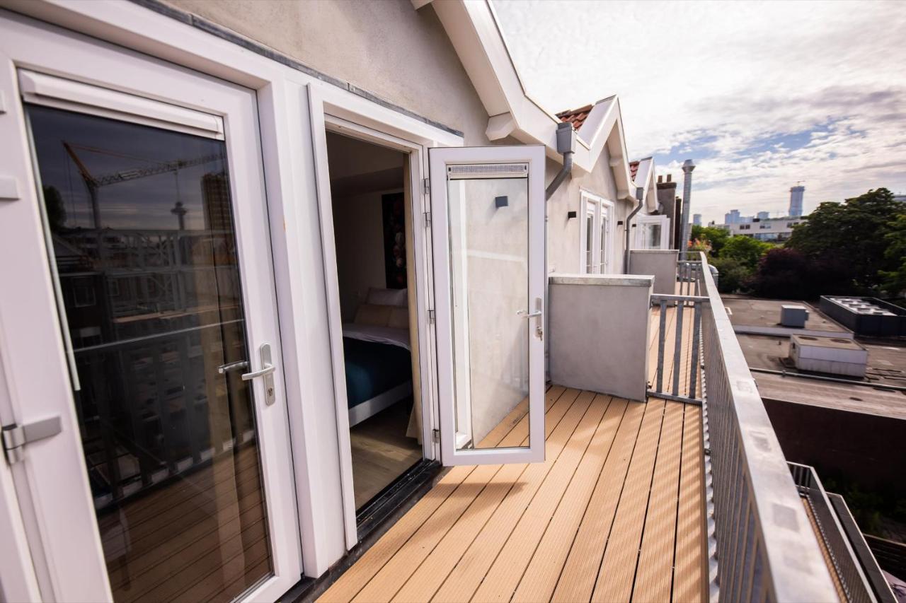 Happily 2 Bedroom Serviced Apartment 75M2 -Nb306H- Rotterdam Exterior photo