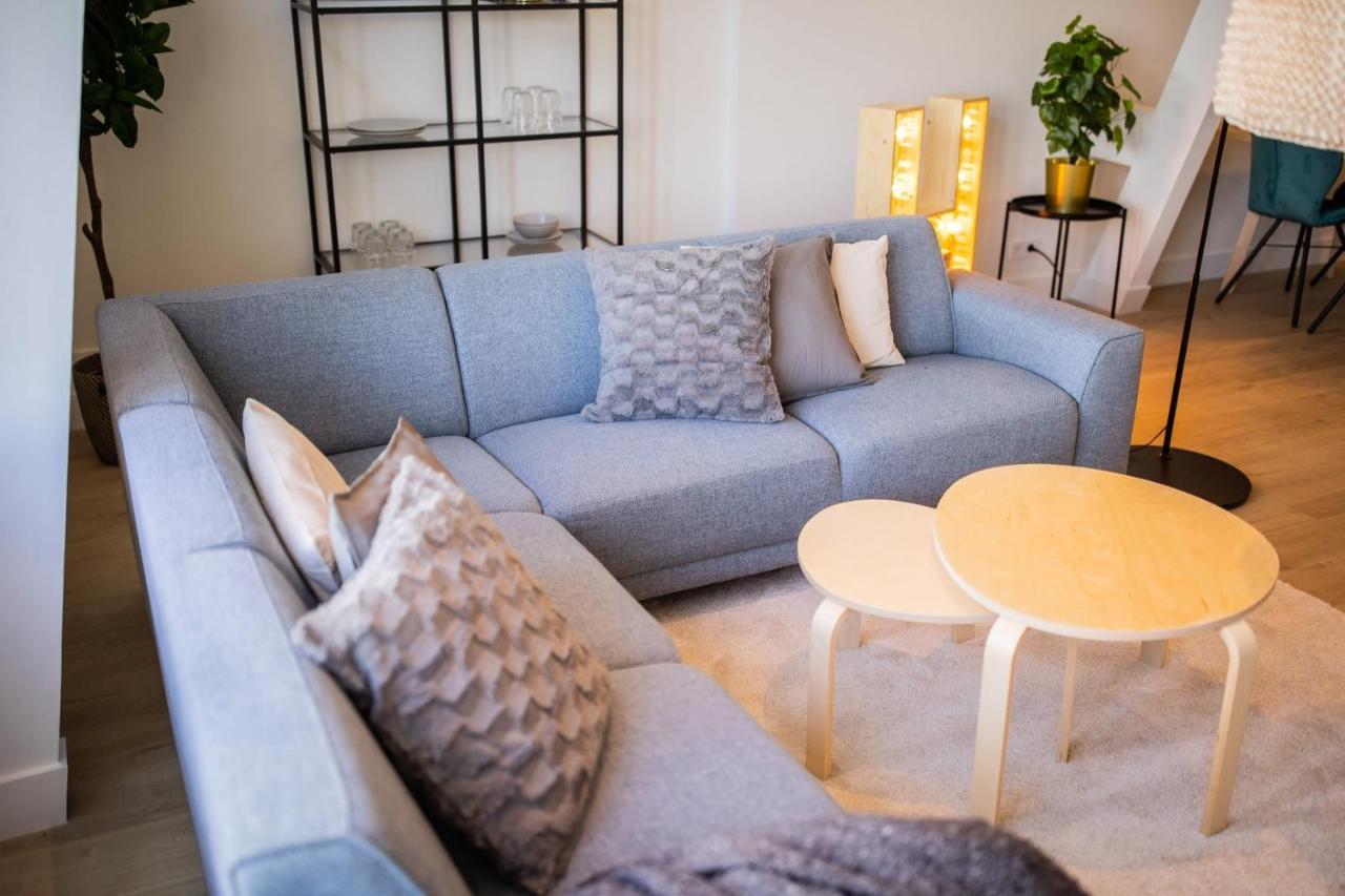 Happily 2 Bedroom Serviced Apartment 75M2 -Nb306H- Rotterdam Exterior photo